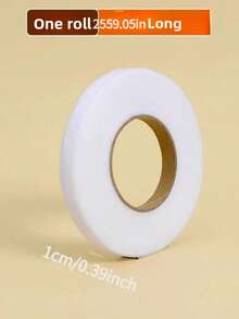 Double-Sided Iron-On Tape, Super Strong Heat Fusible Tape, Iron-On Interlining For Clothing Edges, Pants, Jeans, Skirts - View 14