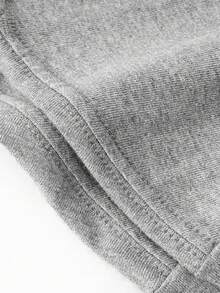 Camiseta Oversize Vintage con Diseño de Sol y Luna Bohemios - Camisetas Holgadas 100% Lavadas al Ácido para Mujer y Hombre, Diseño Gráfico con Elementos Florales, Nueva Edición, Perfecta para Uso Casual de Verano - Gris Claro - Ver 3