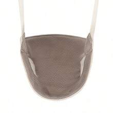 Baby Hip Seat Carrier Baby Waist Stool For Child Infant Toddler With Adjustable Strap Buckle Pocket Soft Inner Huge Storage - 卡其色 - 查看 3