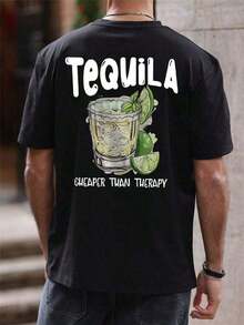 Women T-Shirts - Black - View 4
