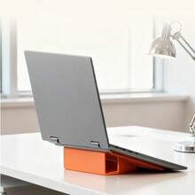 Giá đỡ điện thoại có thể gập lại, giá đỡ máy tính bảng linh hoạt đa năng, giá đỡ di động tiện dụng. - Nhiều màu - Xem 6