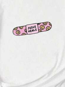 Women T-Shirts - White - View 5