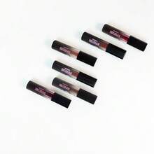 Liquid Lipstick Cream Lip Obsidian By Ruby Rose - OCL04 - Ver 5
