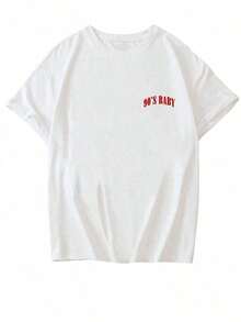 Women T-Shirts - Blanc - View 4