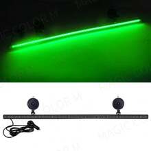 LED Strip Lights - Green - View 1