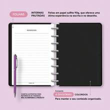 Iscool Smart Record Notebook Shine On Own Your Shine P M G - P(14x20公分) - 查看 4