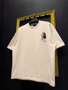 Women T-Shirts - Nude - View 2