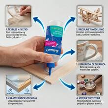 Liquid Glue - Liquid Silicone - View 3