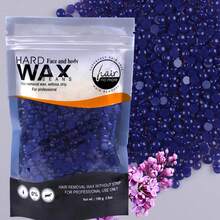 100g Hạt sáp tẩy lông mùa hè dành cho nữ, hạt sáp tẩy lông vùng kín và nách, chăm sóc làm sạch lông, quà tặng sinh nhật - Mô hình nâng cấp - Xem 3