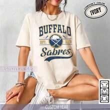 Vintage Philadelphia Flyers Hockey Jersey, Retro Philadelphia Ice Hockey Jersey, Flyers Fan Jersey. - 白色 - 查看 1