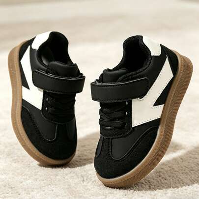 2026 Kids' Outdoor Sports Shoes, Casual Breathable Non-Slip Running Shoes For Boys And Girls, All Season