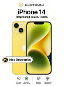 Yellow