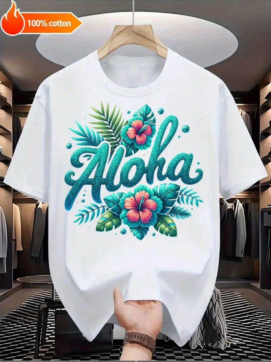 Women T-Shirts - White - View 1