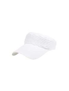 1pc Unisex Thickened Hard Top Sun-Proof Casual Solid Color Baseball Cap - Newsboy Cap - View 12