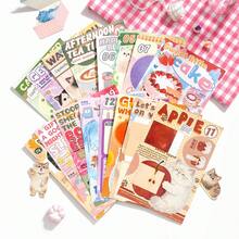 Cute Cat Themed Memo Pad, DIY Origami Crafts, Funny & Creative Animal Stationery Notepad - one-size - View 3
