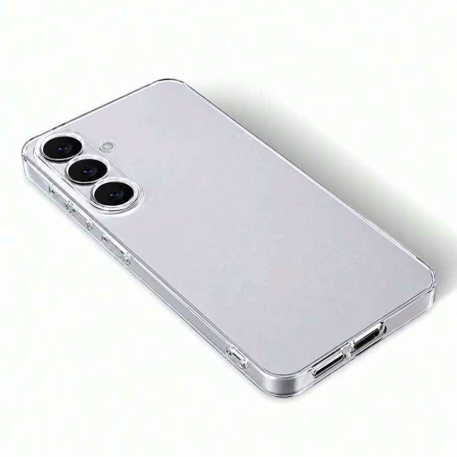 ãéå®äººæ°ç売ãã¢ã€ãã ãGalaxy S26 ã±ãŒã¹ ã¯ãªã¢ ã¹ããã±ãŒã¹ éæ èå ãœãã TPU èè¡æ ã¡ããå å·¥ ã¹ãã©ããããŒã«ä»ã 軜é - ã¯ãªã¢ - ãã§ãã¯ãã 1