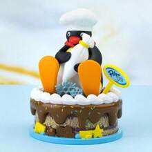 Mattel Pingu“纯真幻想”积木 - 创意拼搭玩具和装饰品，绝佳的礼物之选（多种款式） - 彩色 - 查看 6