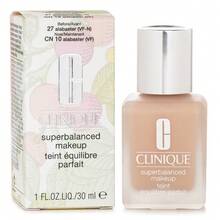Clinique クリニーク スーパーバランスド メイクアップ No. 27 / CN 10 Alabaster アラバスター  30ml/1oz - No. 27  CN 10 Alabaster アラバスター - チェックする 2