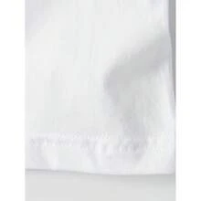 Dam-T-shirts - Vitt - Visa 5