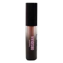 Liquid Lipstick Cream Lip Obsidian By Ruby Rose - OCL05 - Ver 2