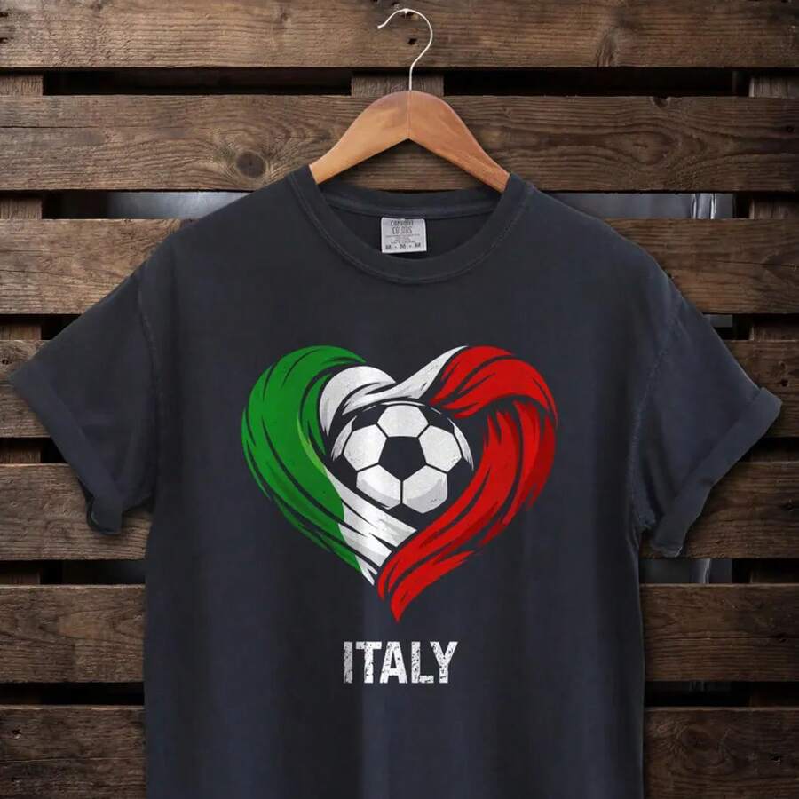 Men T-Shirts - Black - View 1