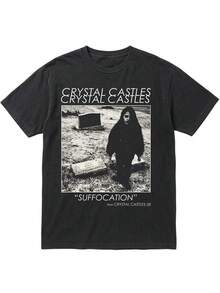 Women T-Shirts - Black - View 6
