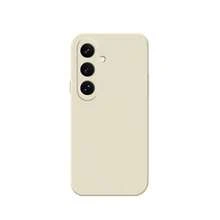 Kompatibel mit Galaxy S20, S21, S22 Plus, S23, S24, S25, S26 Plus, S26 Ultra, 6, 7, 8, X, XS Max, 11, 12, 13, 14, 15, 16, 17 Pro, 17 Pro Max, Pixel 6, 7, 8, 9, 10A, 10 Pro, 10 Pro XL, A13, A23, A33, A53, A73, 07, 17, 37, 57, 14, 24, 34, 54 Handyhülle mit Samtfutter - Weiss - Übersicht 2