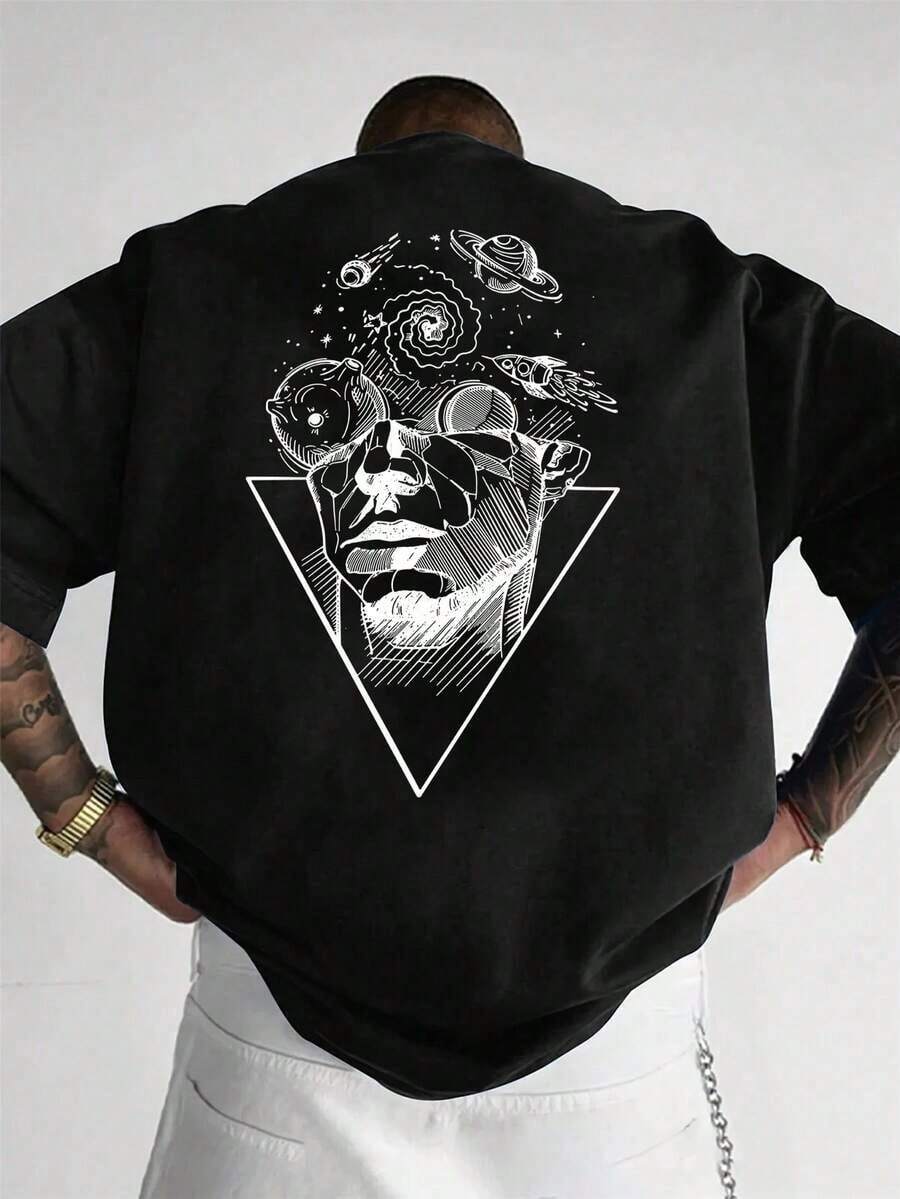 Men T-Shirts - Style1 - View 1