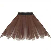 1/3 chiếc váy tutu thể thao D EXCEED dành cho nữ | Váy tutu neon thập niên 80 dành cho nữ | Váy tutu người lớn dành cho nữ nhiều màu | Váy tutu nữ cho lễ hội Halloween và chạy bộ - Váy tutu bằng vải tuyn - Xem 20