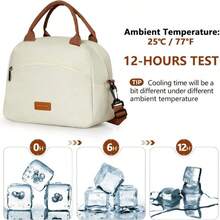 Picnic Backpacks - 黑色的 - 查看 7