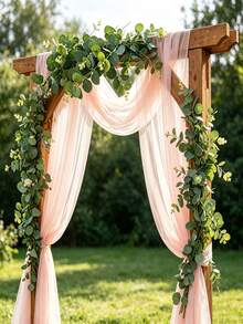 1/10/20 pezzi Foglie di eucalipto artificiali, rami di eucalipto finti, foglie di albero dei soldi finte, piante verdi artificiali, forniture per profumo da sposa, regalo di San Valentino, compleanno, festa di nascità, decorazione fai-da-te per il giardinaggio domestico - Eucalipto a rami corti - Visualizzare 7