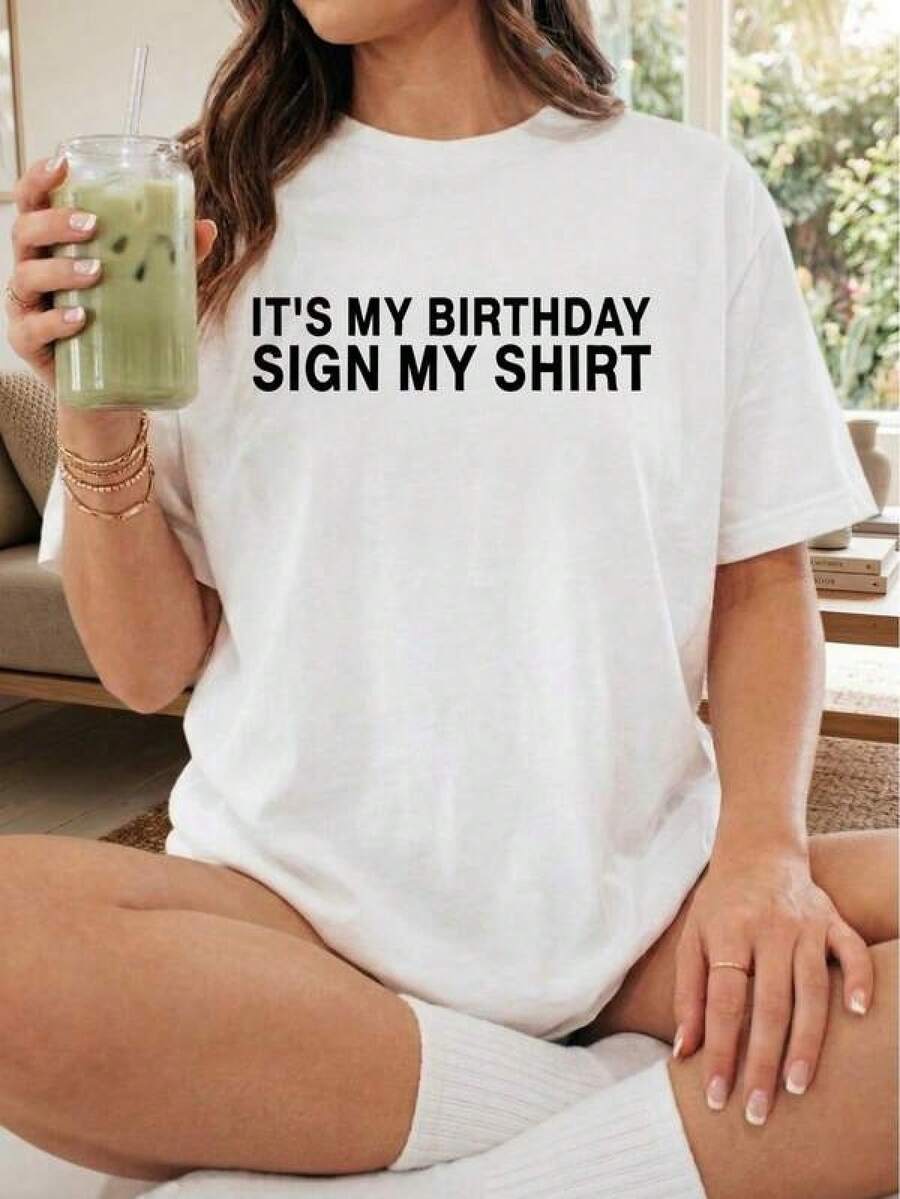 Women T-Shirts - White - View 1