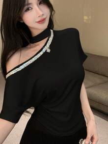 Women Tops - White - View 4