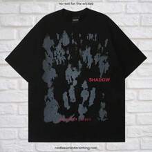 Women T-Shirts - Black - View 6