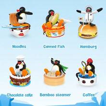 Mattel Pingu“纯真幻想”积木 - 创意拼搭玩具和装饰品，绝佳的礼物之选（多种款式） - 彩色 - 查看 2