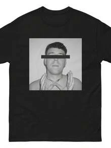 Women T-Shirts - Black - View 8