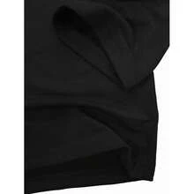 Women T-Shirts - Black - View 5