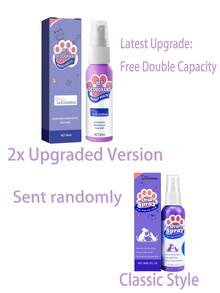 Pet Teeth Cleaning Spray, Removes Stains And Freshens Breath, Oral Care Spray For Cats And Dogs - Multicolor - View 8