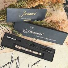 Copper Bracelets For Women , Pure Copper Magnetic Bracelet With 3500 Gauss Effective Magnets Outdoorfun - 金子 - 查看 5