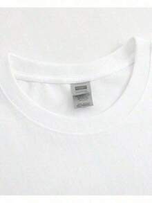 Herr T-shirts - Weiss - Visa 3