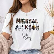 Women T-Shirts - White - View 7