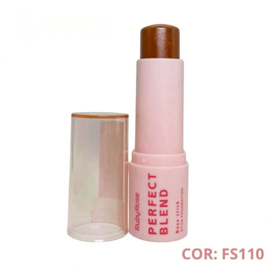 PERFECT BLEND STICK FOUNDATION RUBY ROSE PINK LINE - FS110 - Übersicht 1