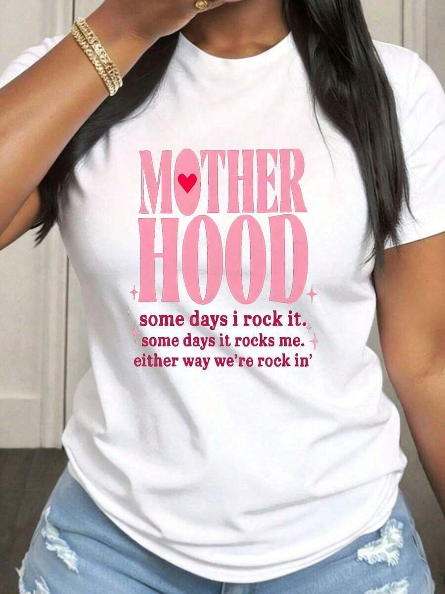 Women T-Shirts - White - View 1