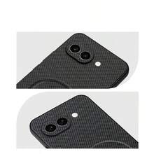 Ốp lưng từ tính kèm miếng dán bảo vệ cho Pixel 6, 6a, 6 Pro, 7, 7a, 7 Pro, 8, 8a, 8 Pro, 9, 9a, 9 Pro, 10, 10a, 10 Pro - màu đen - Xem 3
