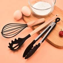 NEW 12Pcs Kitchen Utensils Set Silicone Cooking Nonstick Spatula Turner Spoon Tools UK - VJN0190 - View 5