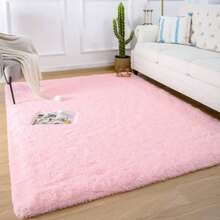 Carpet - Baby Pink - View 3