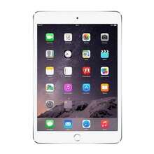 Refurbished Apple IPad Mini 3 A1600 (WiFi + Cellular Unlocked) 16GB Silver (Grade A) - Silver - Grade a - View 2