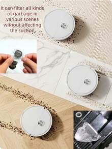 Disposable Filter Net Cover For Vacuum Cleaner, Mop Machine, Robot Vacuum Cleaner, No Need To Clean - A - View 5