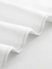 Camiseta de manga corta para mujer, cuello redondo, estilo casual y moderno para el Día de la Madre |     Diseño original de loro y rosas, ideal para regalar a amigas y familiares - [Blanco] - Ver 4