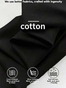 Women T-Shirts - Black - View 6